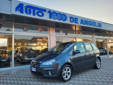 Ford C-Max 1.6 TDCi 90 CV - RETROCAMERA / SENSORI DI PARCHEGGIO