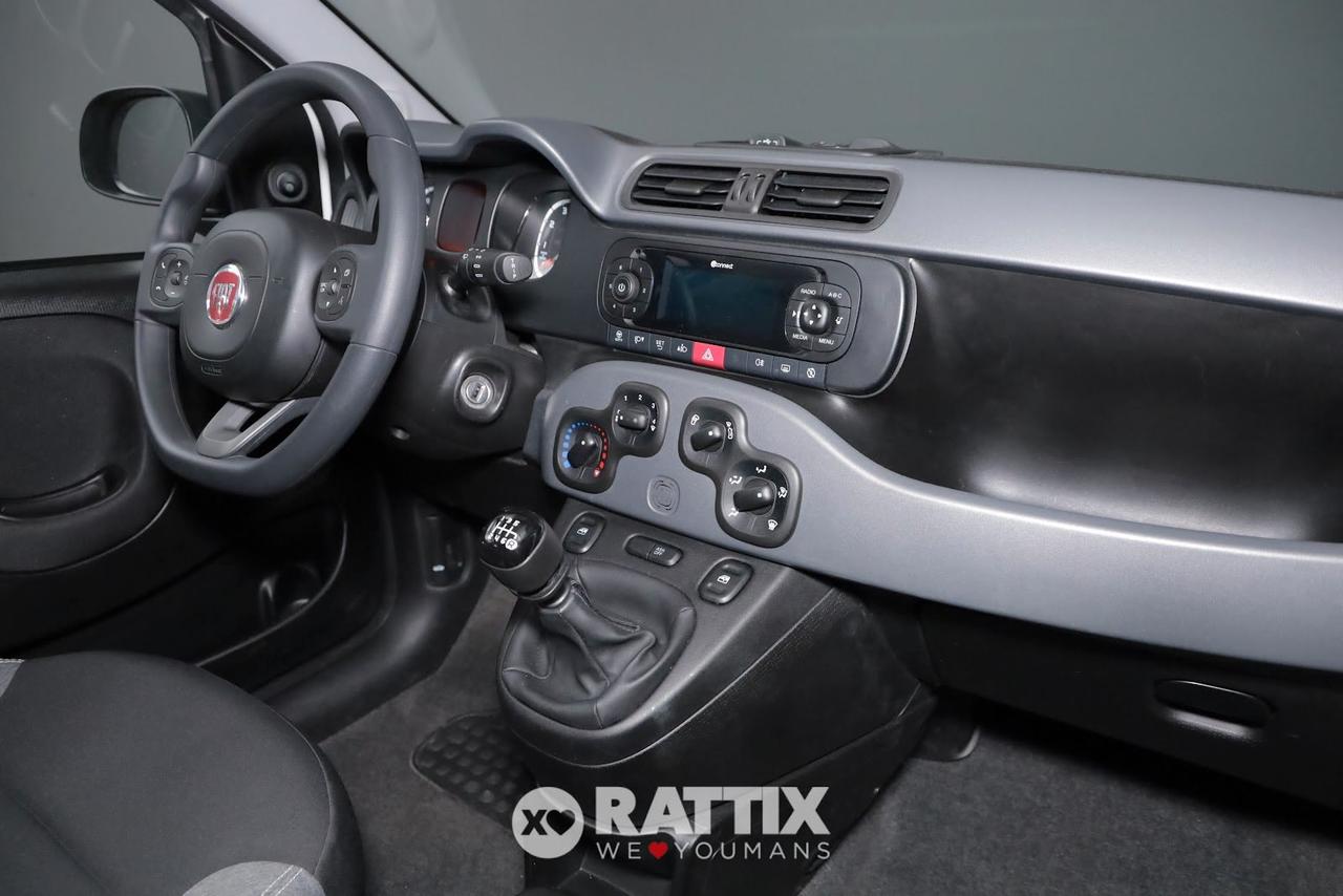 Fiat Panda 1.0 Firefly Hybrid 70CV City Life