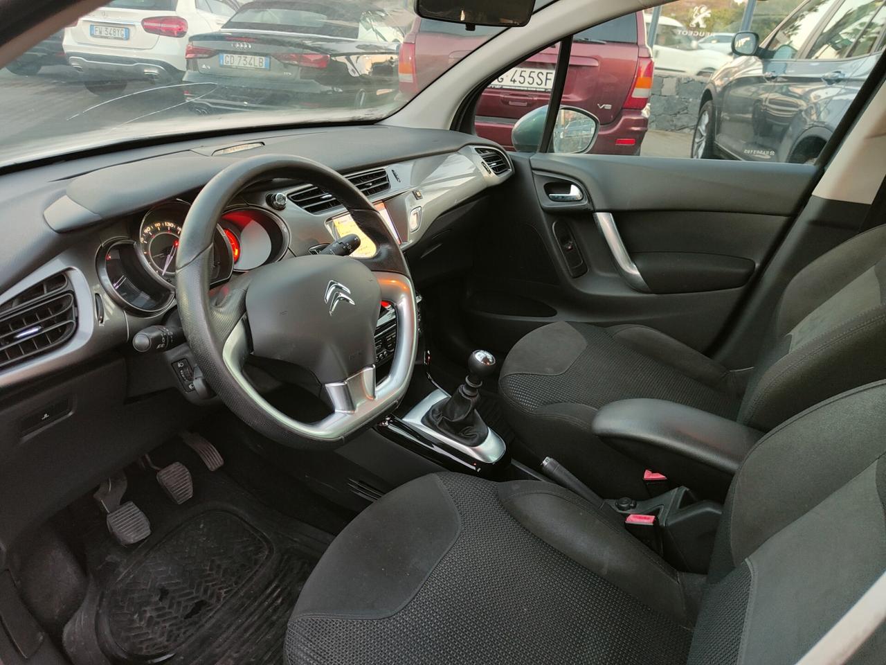 Citroen C3 1.6 HDi 110 Exclusive diesel