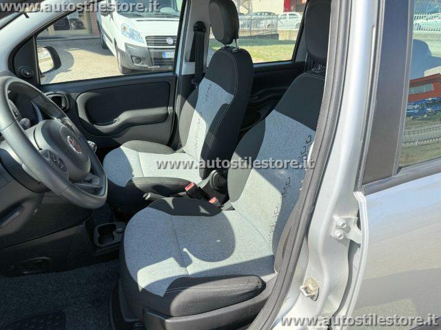 FIAT Panda 1.2 Lounge