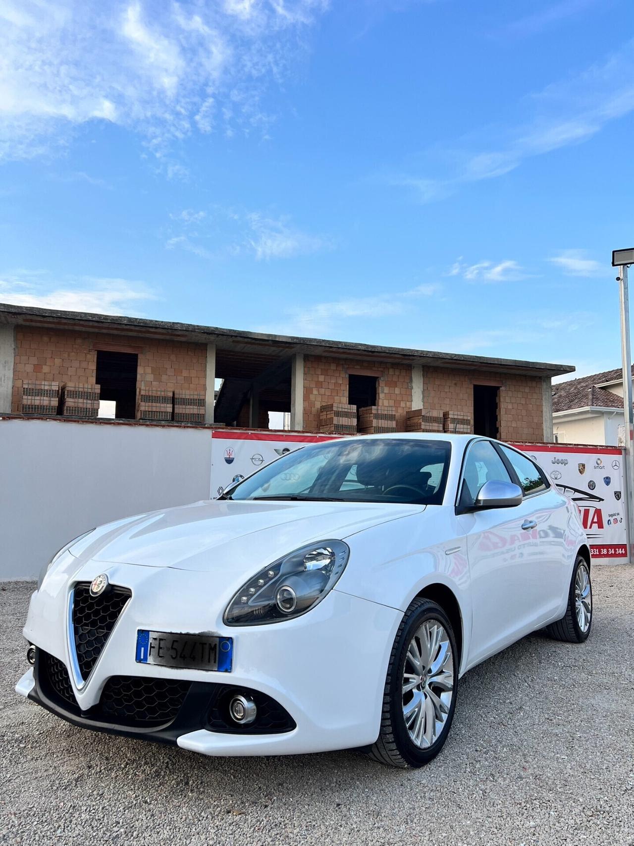 Alfa Romeo Giulietta 1.6 JTDm 120 CV Super