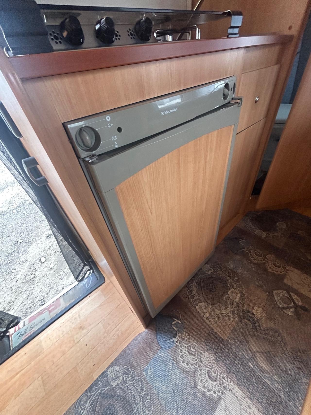 Rimor ELNAGH del 2004 in saldo