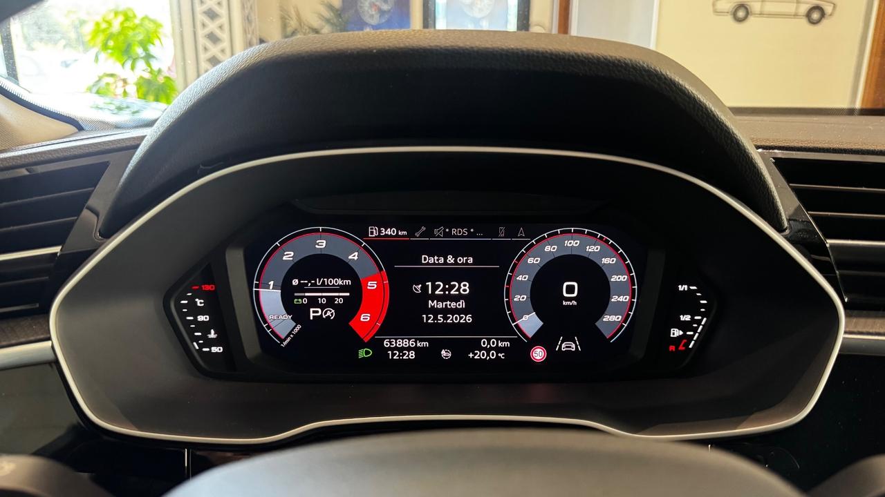 Audi Q3 35 TDI S tronic Business Advanced