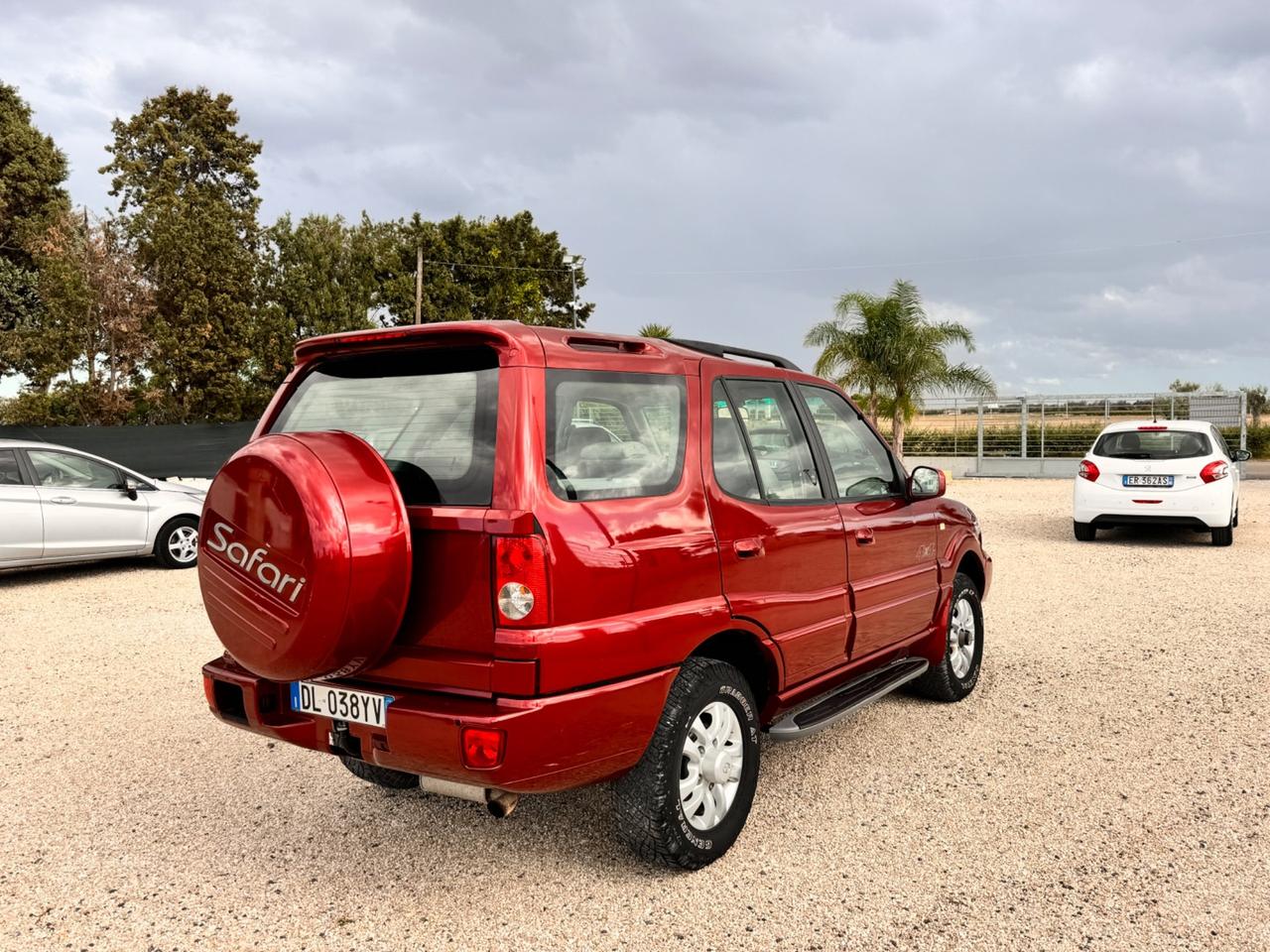 Tata Safari 3.0 Dicor 5p. 4x4