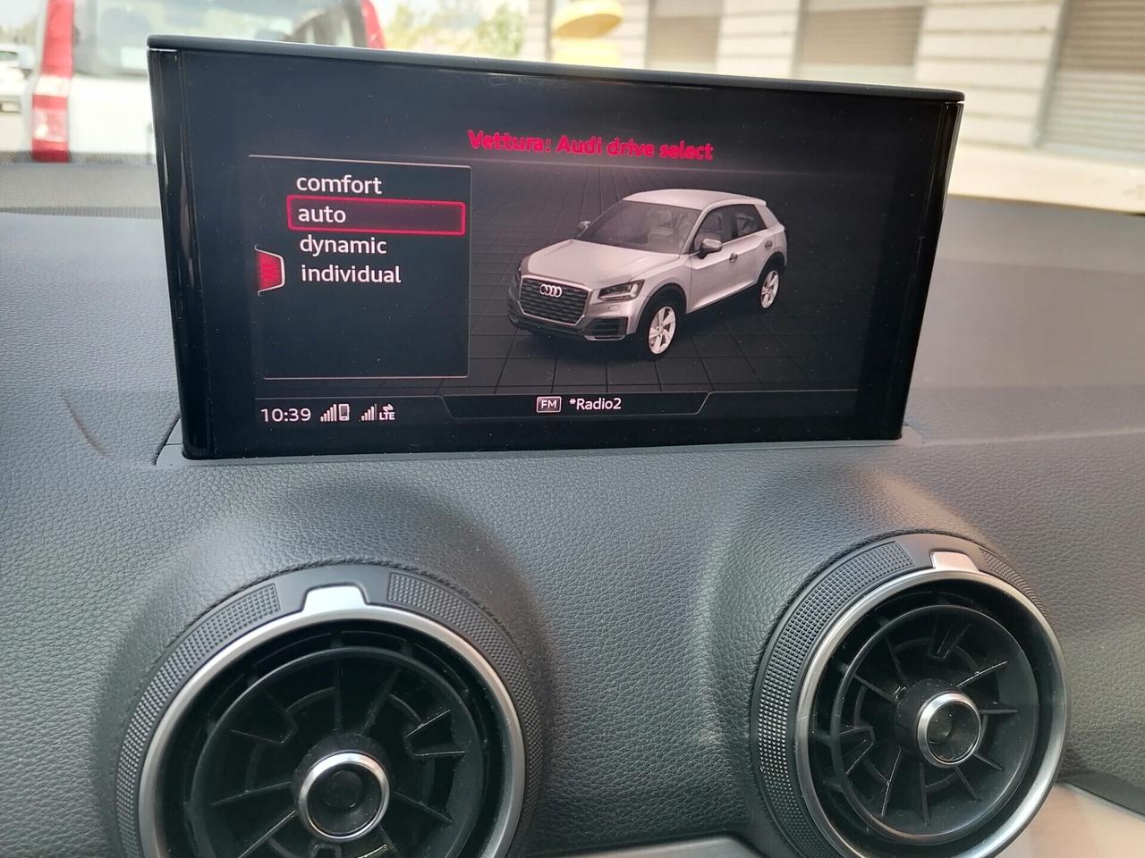 Audi Q2 1.6 TDI SPORT TETTO-VIRTUAL-FULL LED-PELLE ful