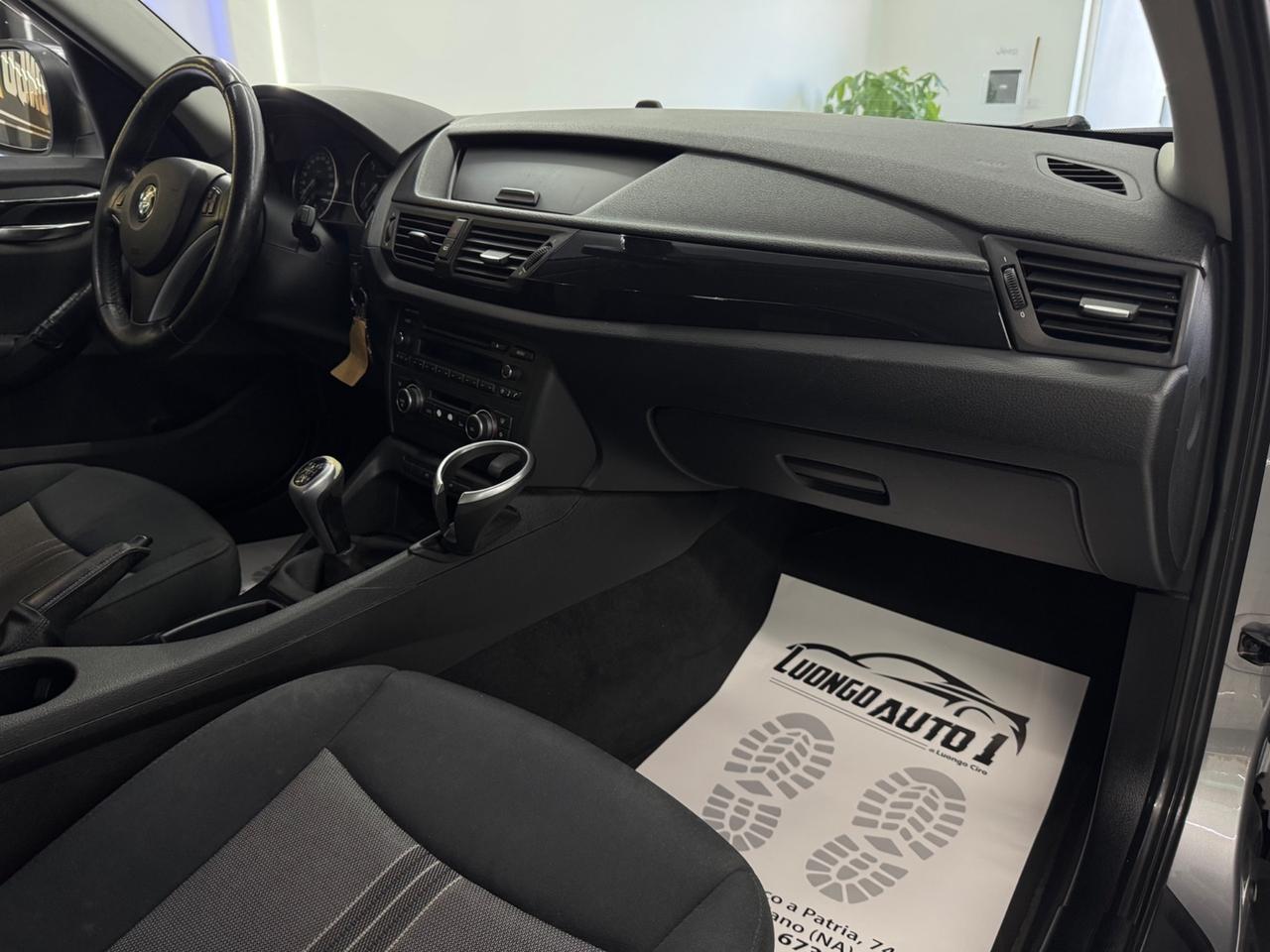 Bmw X1 sDrive 18d Full Optional