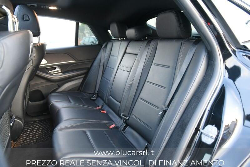 Mercedes-Benz GLE GLE Coupè 400 d 4Matic Premium Plus