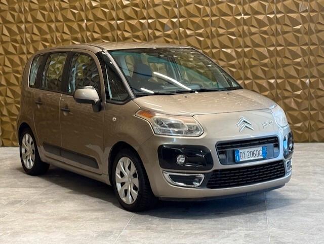 Citroen C3 Picasso C3 Picasso 1.6 VTi 120 Exclusive Style