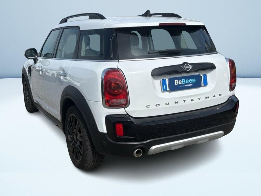 Mini Cooper D Countryman 2.0 TwinPower Turbo Cooper D Hype Steptronic