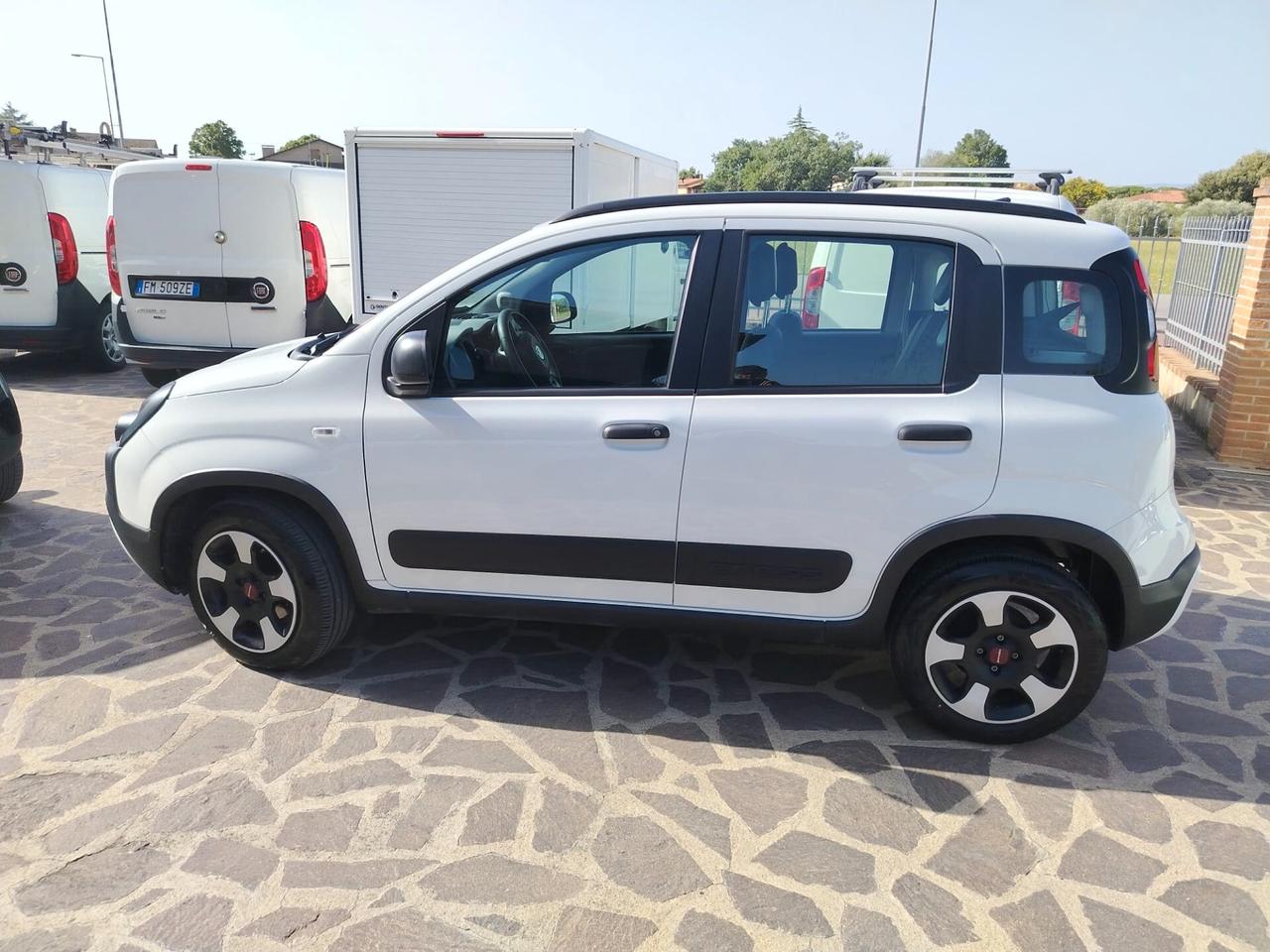 Fiat Panda 1.0 FireFly S&S Hybrid City Cross