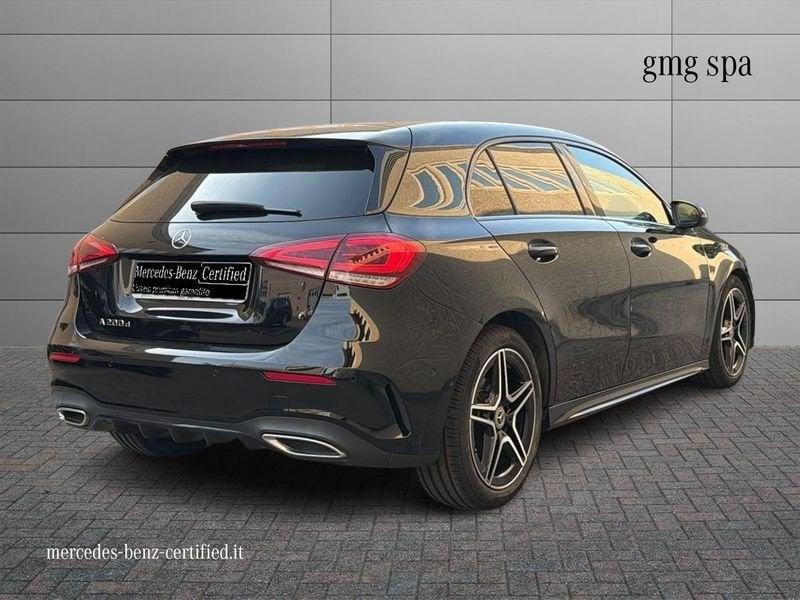 Mercedes-Benz Classe A A 200 d Premium auto