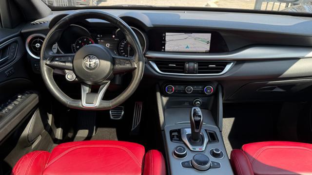 ALFA ROMEO Stelvio 2.2TD 210CV AT8 Q4 VELOCE *24M.G.*TETTO*C.L.20*