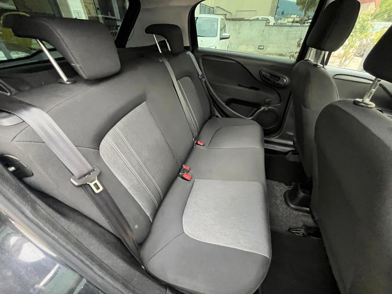 Fiat Punto 1.2 8V 5 porte Street