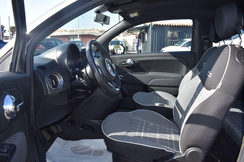 FIAT 500 500 1.0 Hybrid Lounge