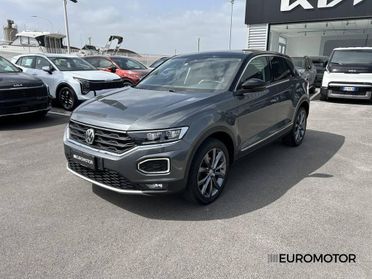 Volkswagen T-Roc 1.6 TDI SCR Advanced