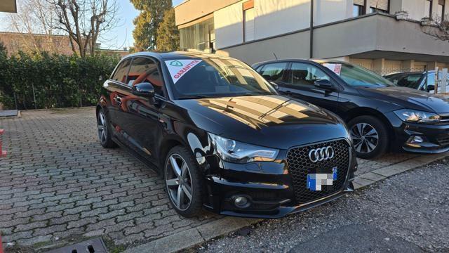 AUDI A1 1.6 TDI Admired s-line