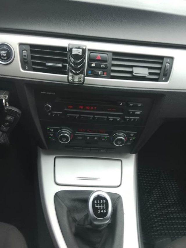 BMW 318 d cat Touring MSport