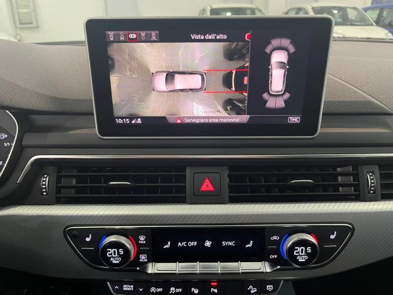 AUDI A4 allroad 2.0 TFSI 252 CV S tronic