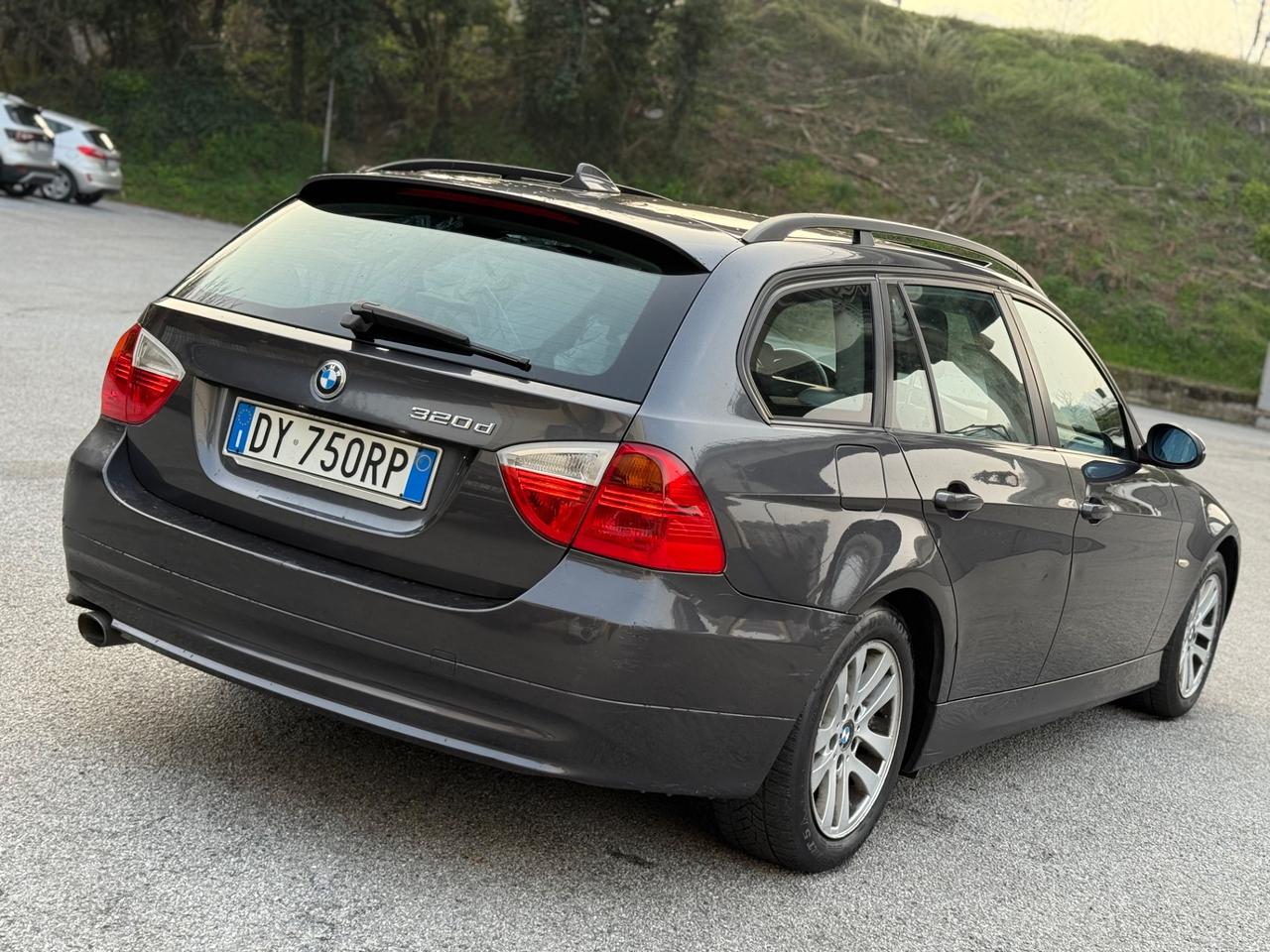 Bmw 320d cat Touring automatica tetto navi 1 PRO
