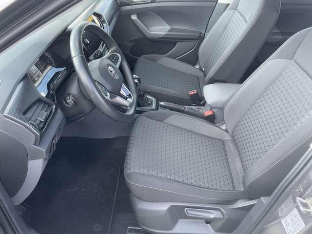 Volkswagen T-Cross 1.0 tsi Style 115cv