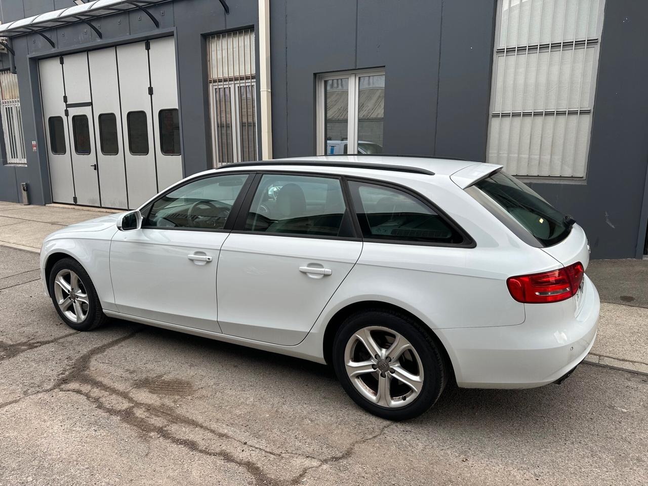 Audi A4 Avant 2.0 TDI 150 CV multitronic Business