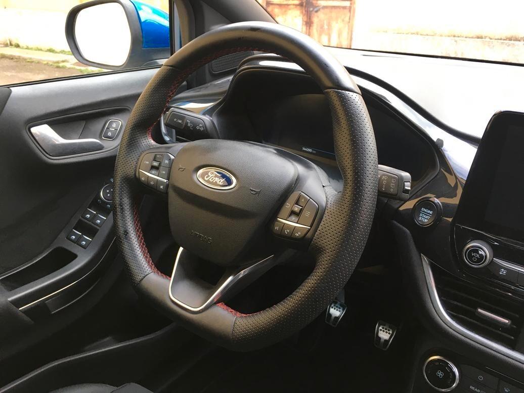 Ford Puma 1.5 EcoBlue 120 CV S&S ST-Line