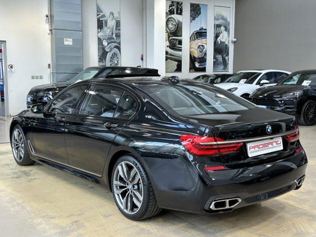 BMW 760 M760 Li xDrive - TUTTI GLI OPTIONALS - IVA Esposta