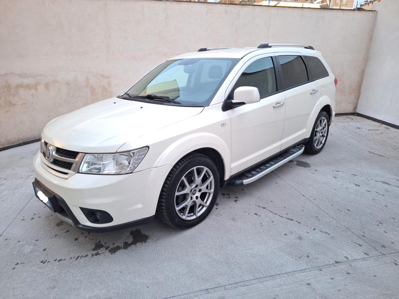 Fiat Freemont 2.0 Mjt 170 CV 4x4 aut. Lounge