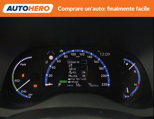 TOYOTA Yaris Cross 1.5 Hybrid 5p. E-CVT Trend