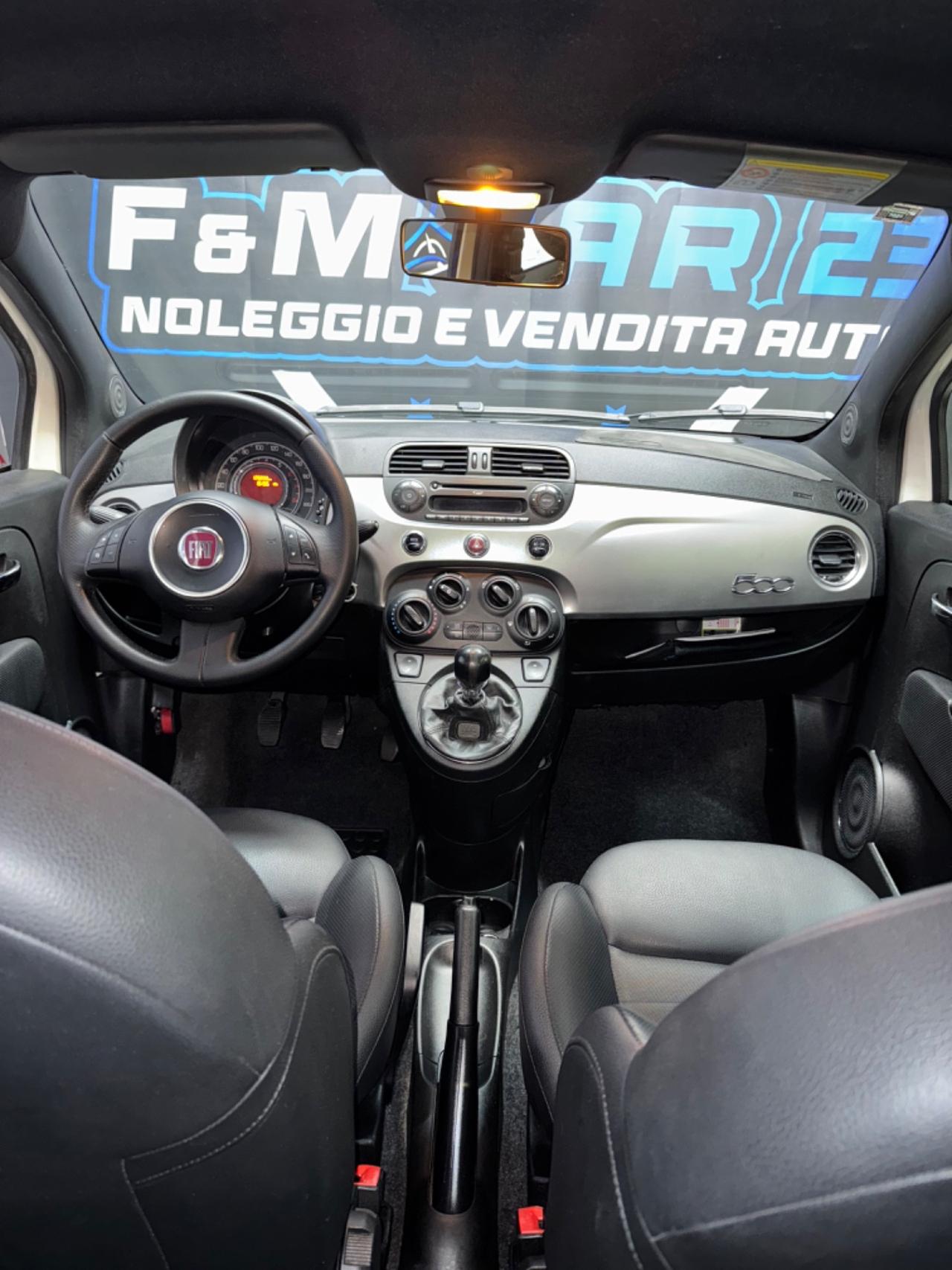 Fiat 500 neopatentati motore nuovo euro 5