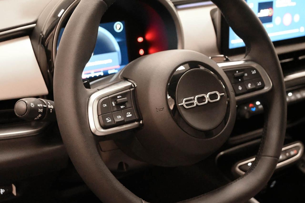FIAT 600 (2023-->) 600 Hybrid 100 CV DCT MHEV