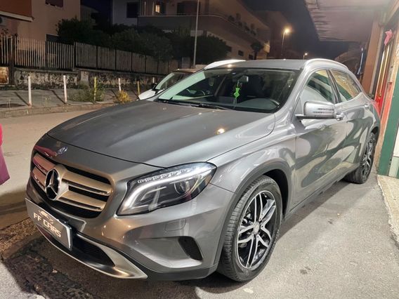 Mercedes-benz GLA 220 GLA 220 d Automatic Sport