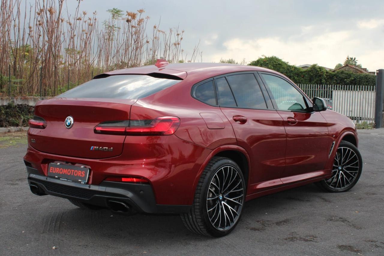 Bmw X4 xDriveM40d