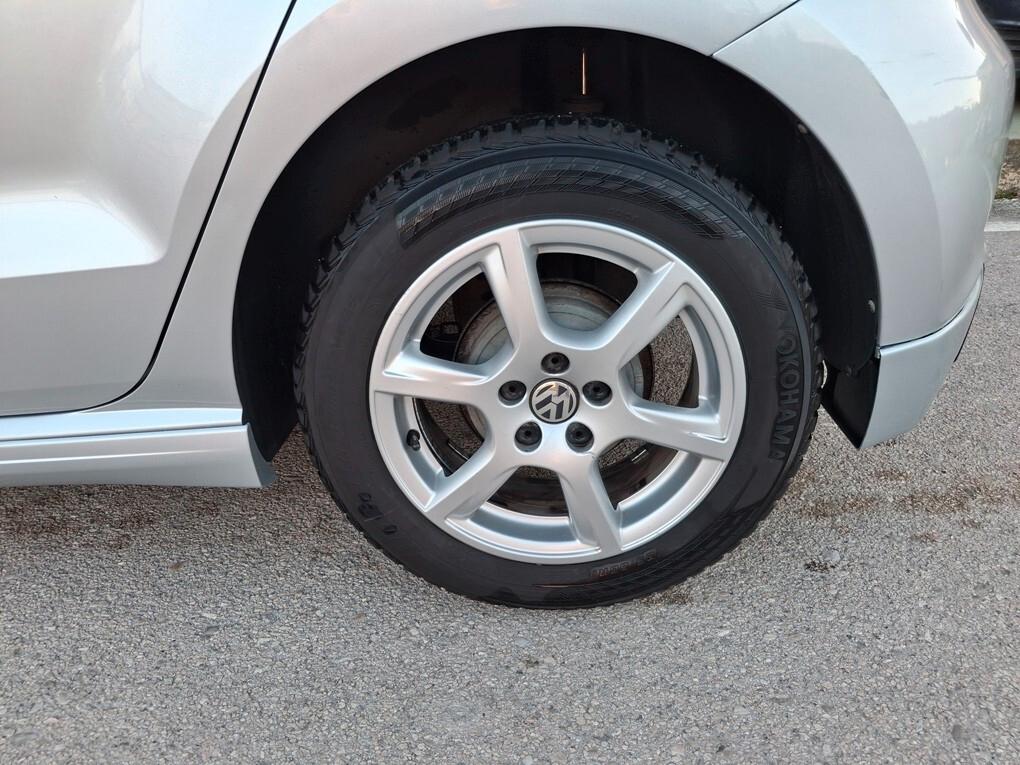 Volkswagen Polo 1.2 TDI Allestimento GTI -2013