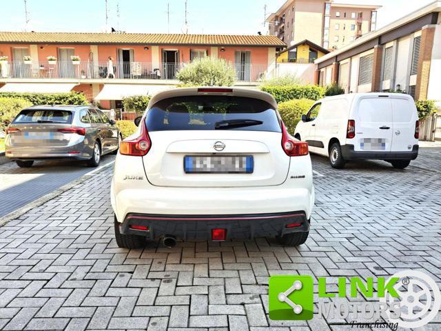 NISSAN Juke 4WD Nismo GARANZIA INCLUSA