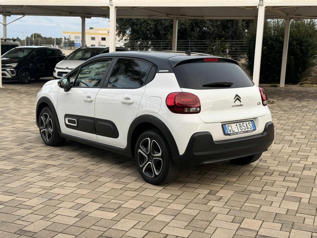 Citroen C3 BlueHDi 100 S&S Feel Pack