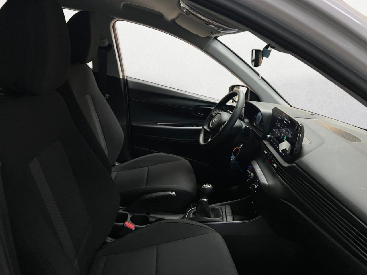 Hyundai i20 1.2 MPI MT Techline MY25