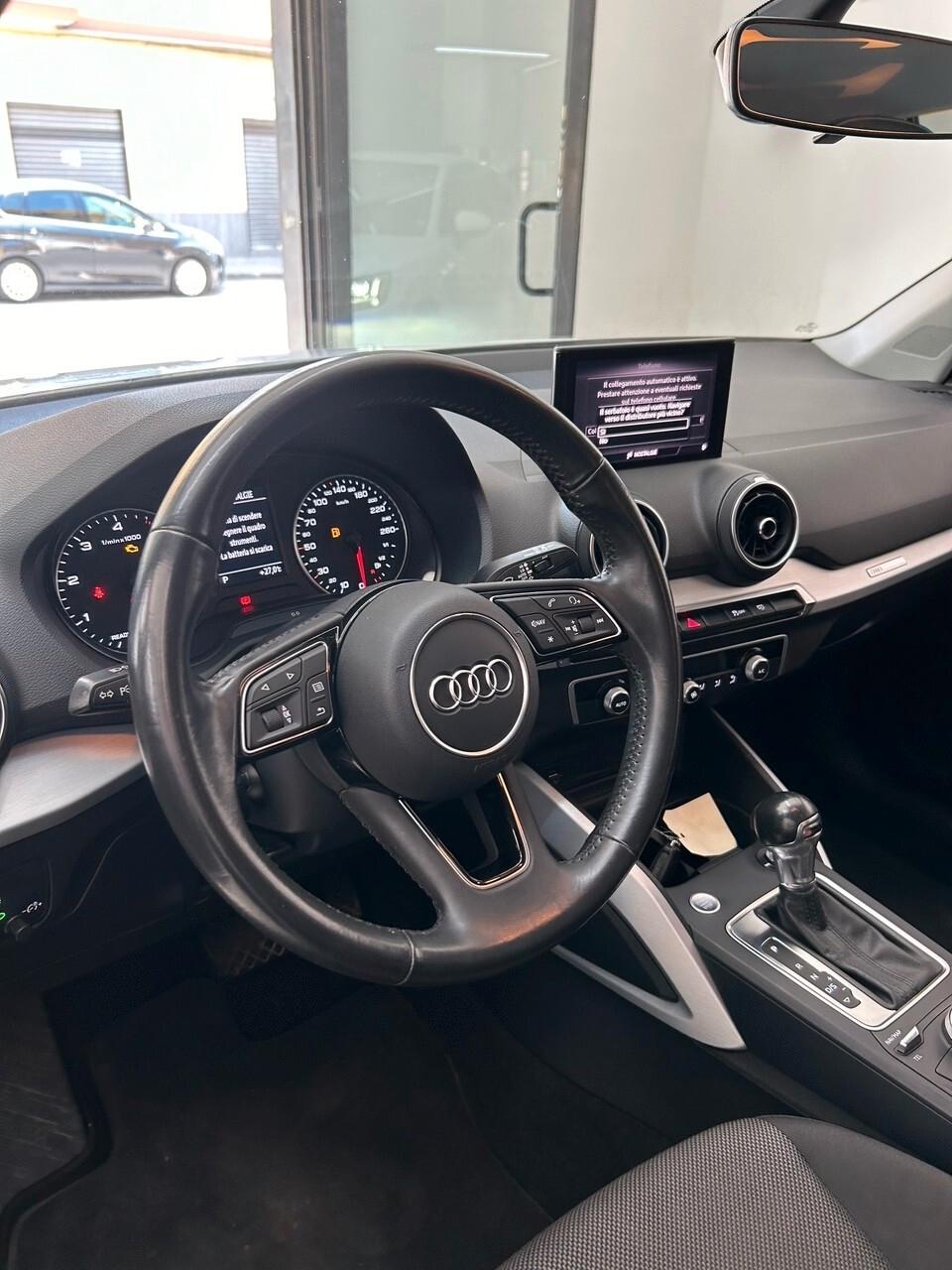 Audi Q2 35 TDI quattro S tronic