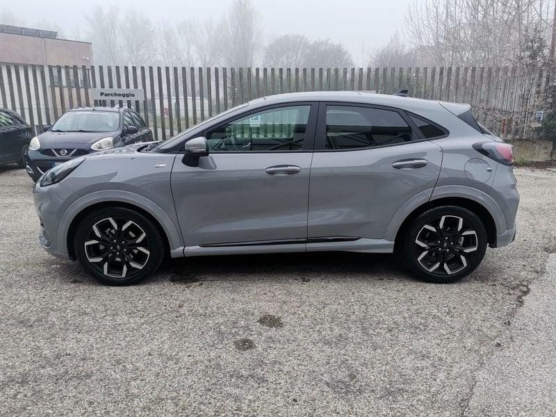 Ford Puma Puma 1.0 EcoBoost Hybrid 155 CV S&S ST-Line X