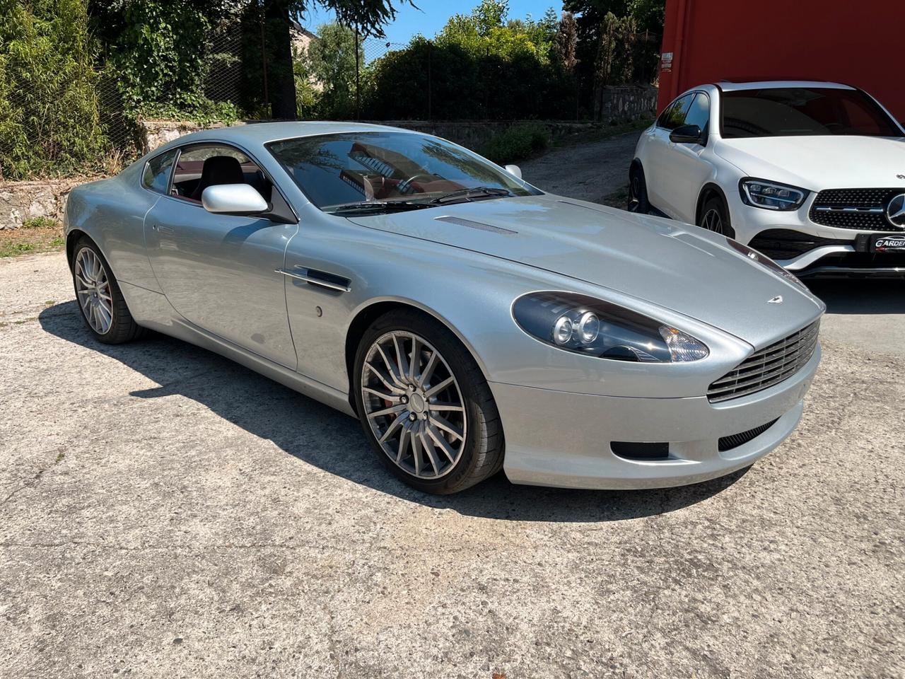ASTON MARTIN DB9 Coupé Touchtronic