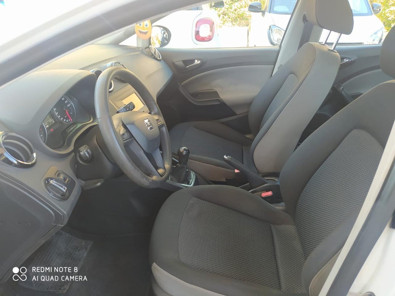 Seat Ibiza 1.4 TDI 75 CV Connect