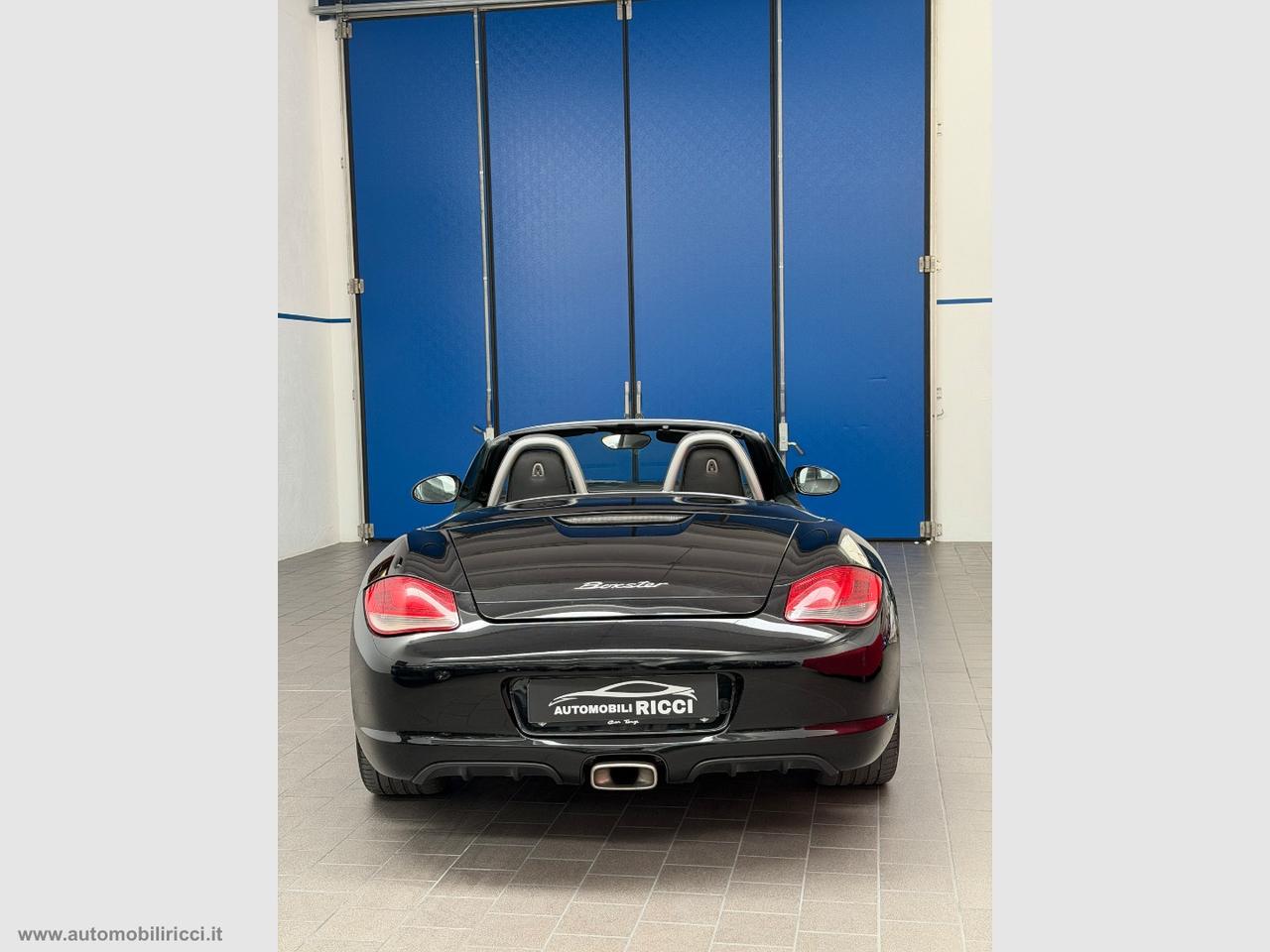 PORSCHE Boxster 2.9