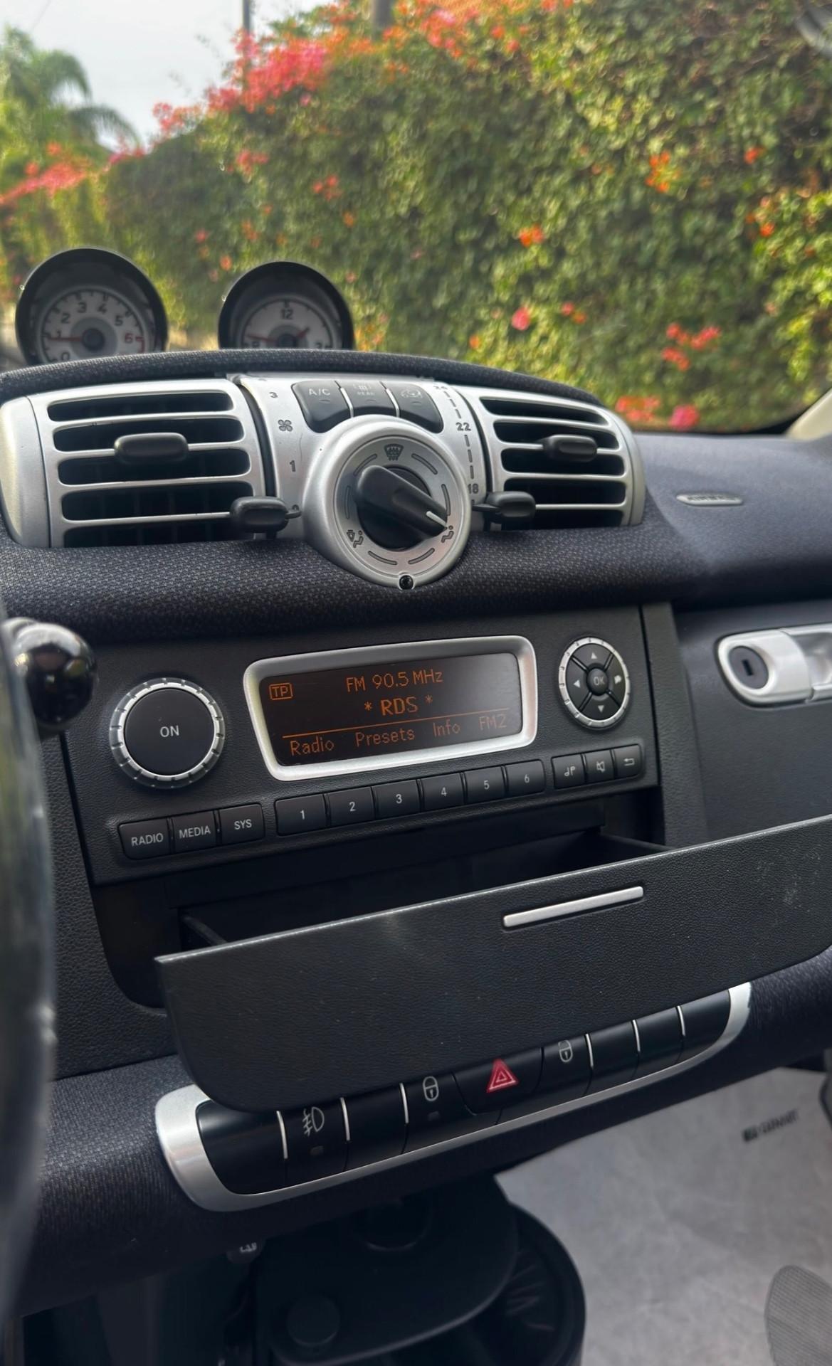 Smart ForTwo 800 40 kW passion cdi 2012