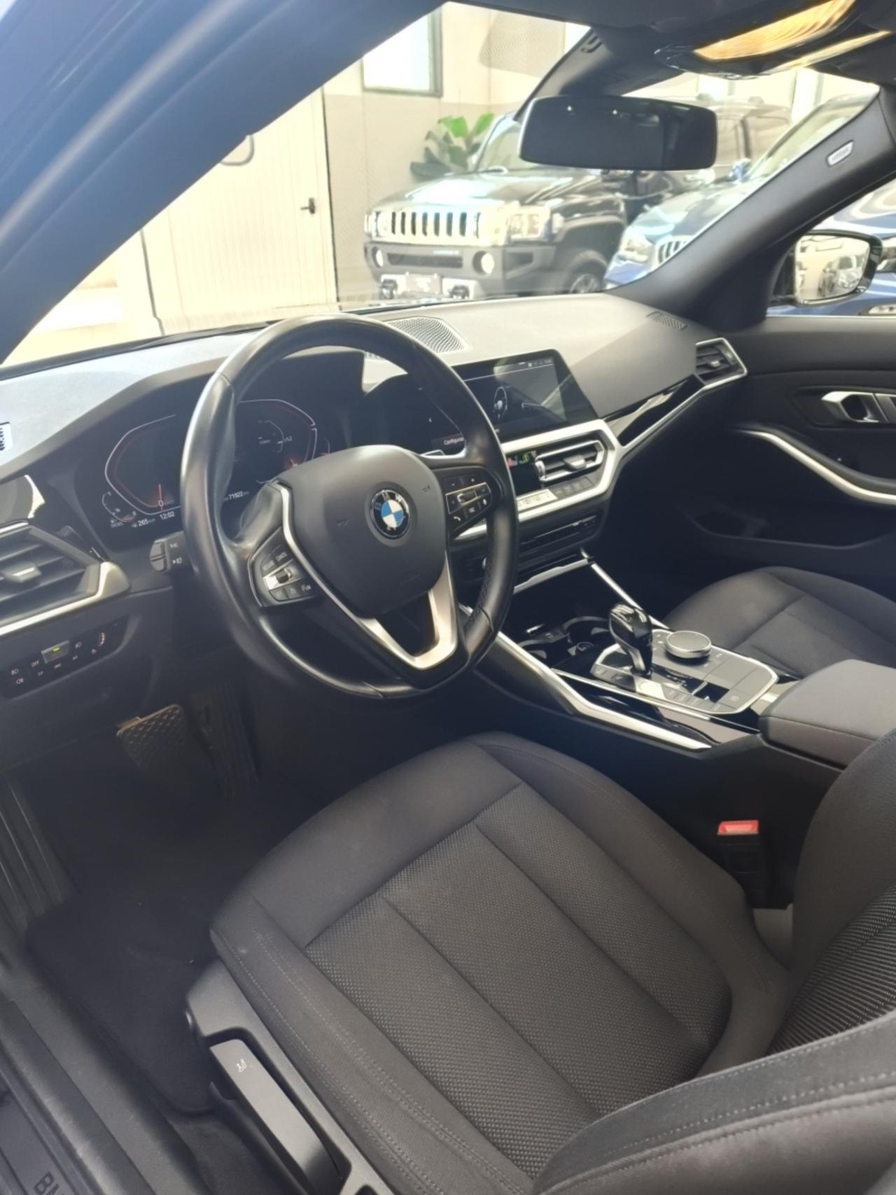 Bmw 316 316d 48V Touring