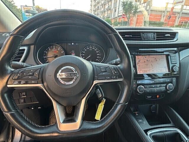 Nissan Qashqai Iva esp. Finanziabile Garanzia