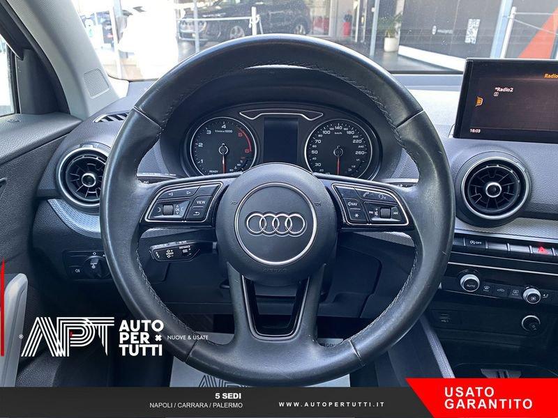 Audi Q2 Q2 35 2.0 tdi Admired quattro s-tronic