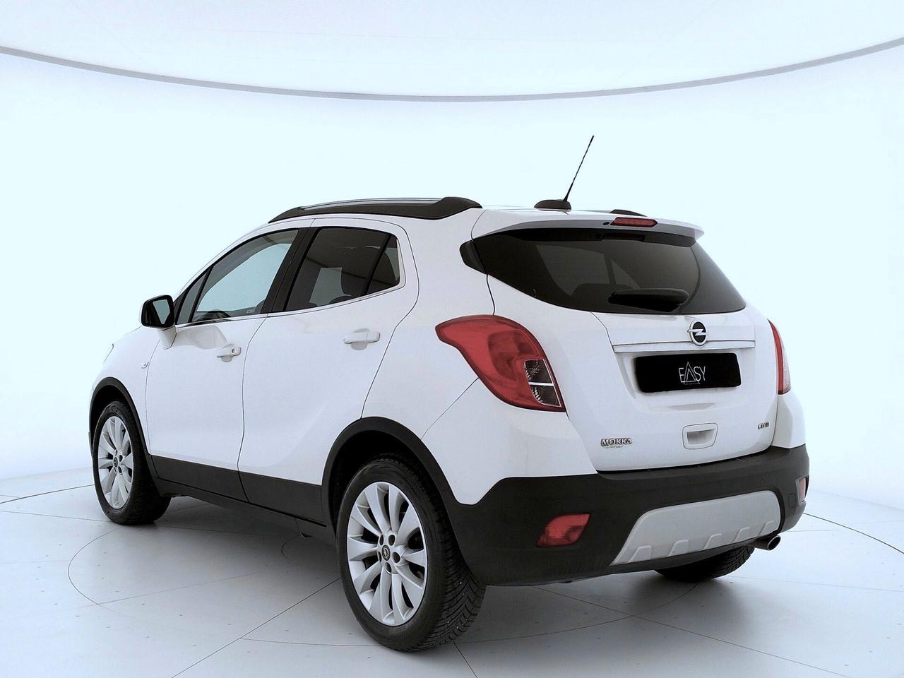 Opel Mokka 1.6 CDTI Ecotec 136CV 4x2 Start&Stop Cosmo - NEOPATENTATI