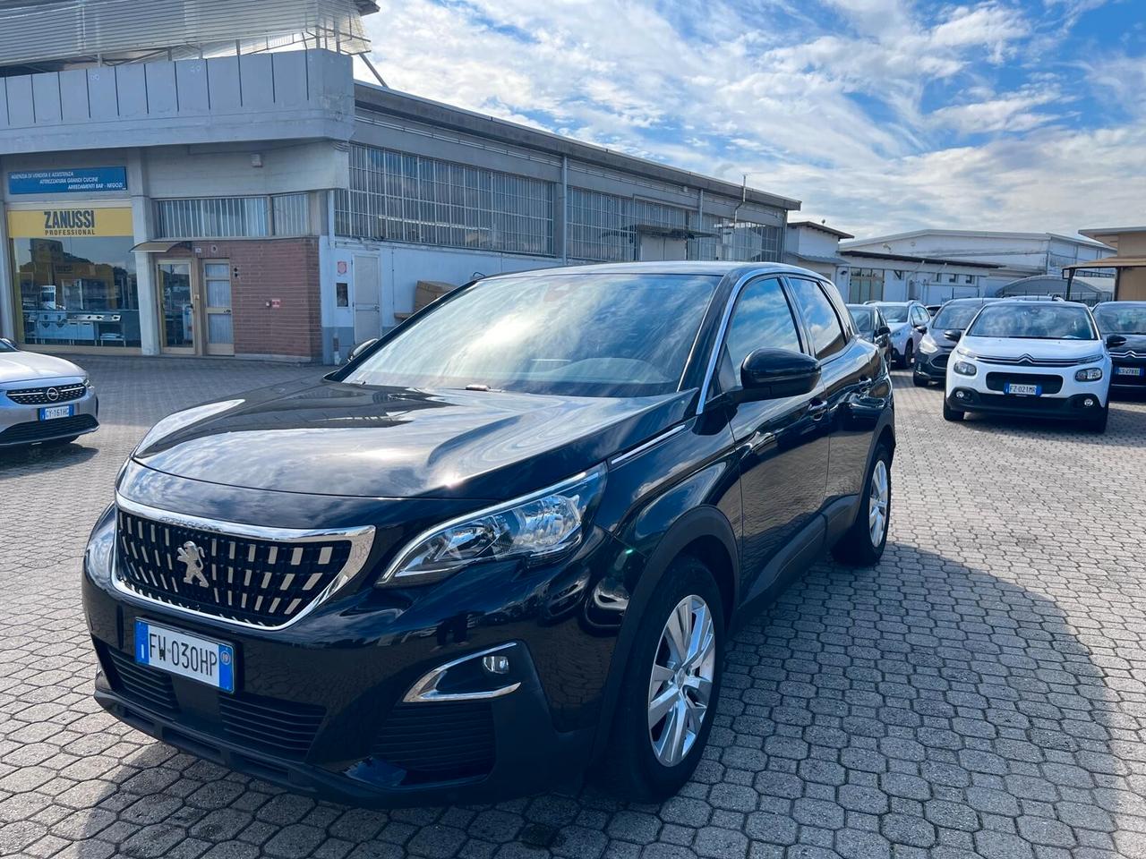 Peugeot 3008 BlueHDi 130 S&S Allure