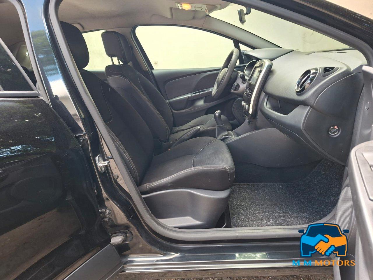 Renault Clio 5 Porte Clio 5p 1.5 dci energy s&s 90cv