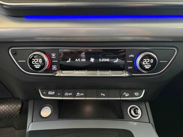 AUDI Q5 2.0 TDI 190 CV quattro S tronic*LUCI AMBIENTE*